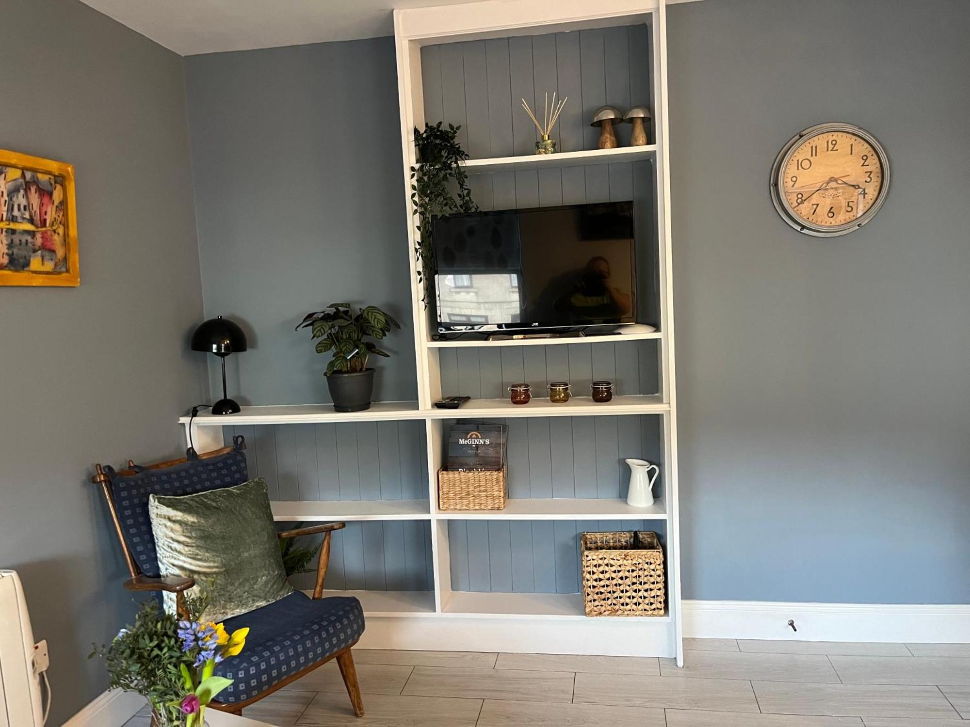 Woodquay Mews Apartment Голуей Екстериор снимка